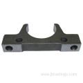 Investment Casting Lost Wax Casting Hydraulic Brackets Parts